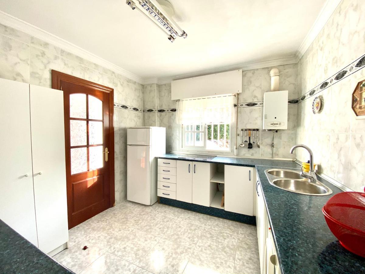 Apartament Casa Carmen Primera Linea De Playa Malaga