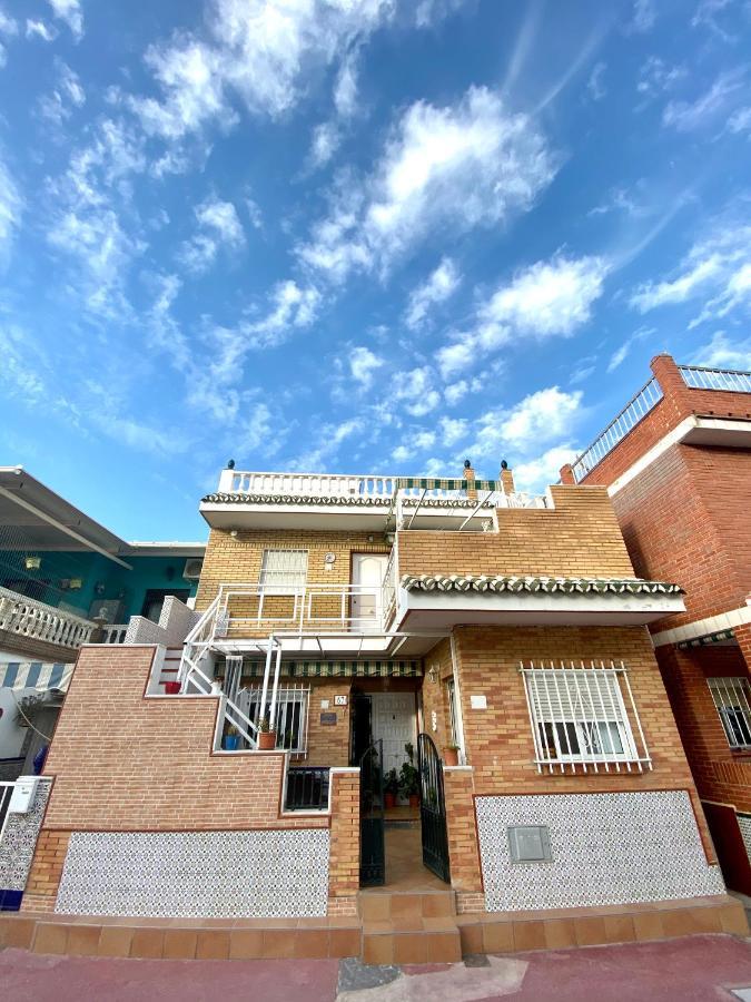 Appartement Casa Carmen Primera Linea De Playa