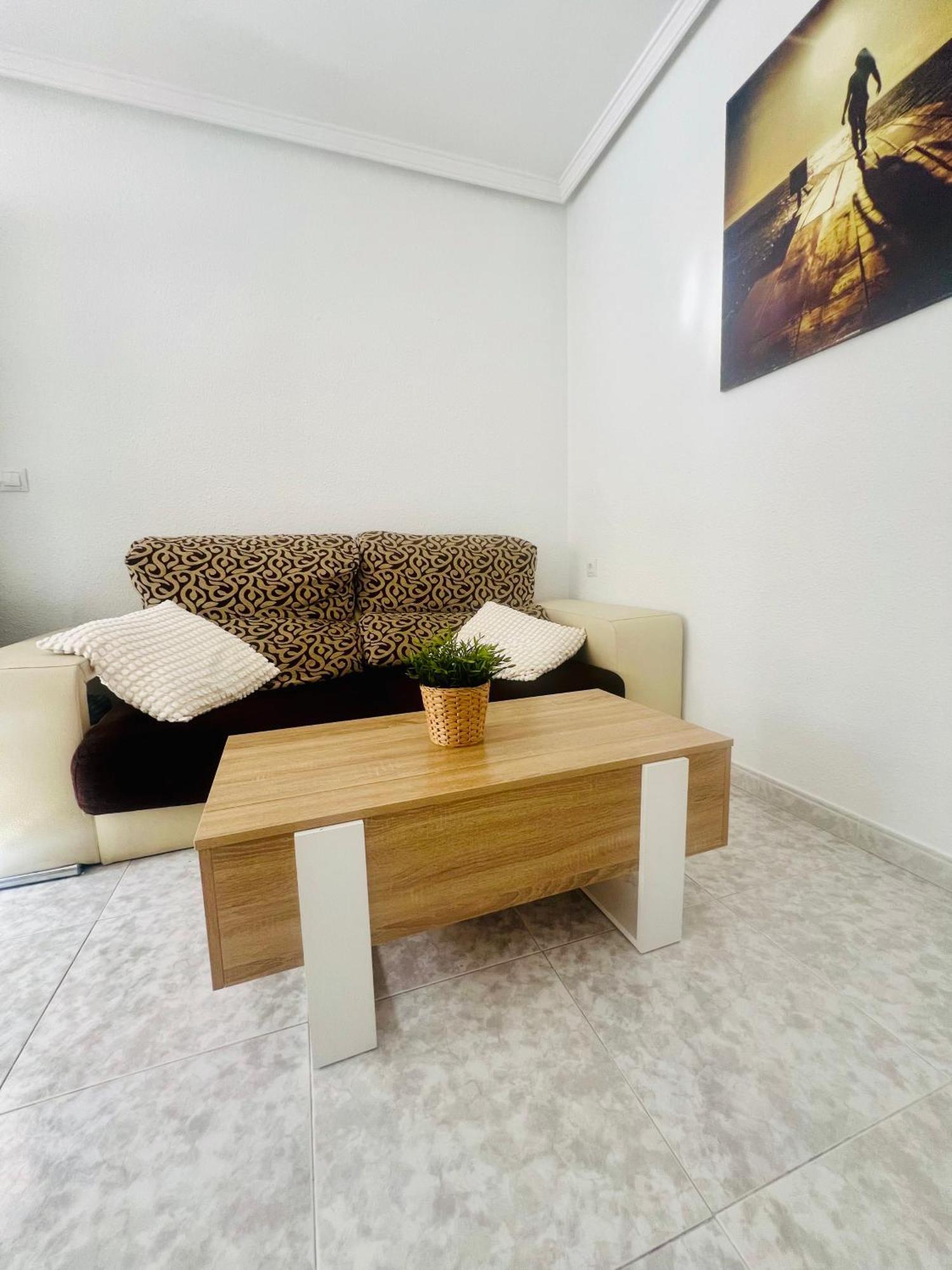 Appartement Casa Carmen Primera Linea De Playa *