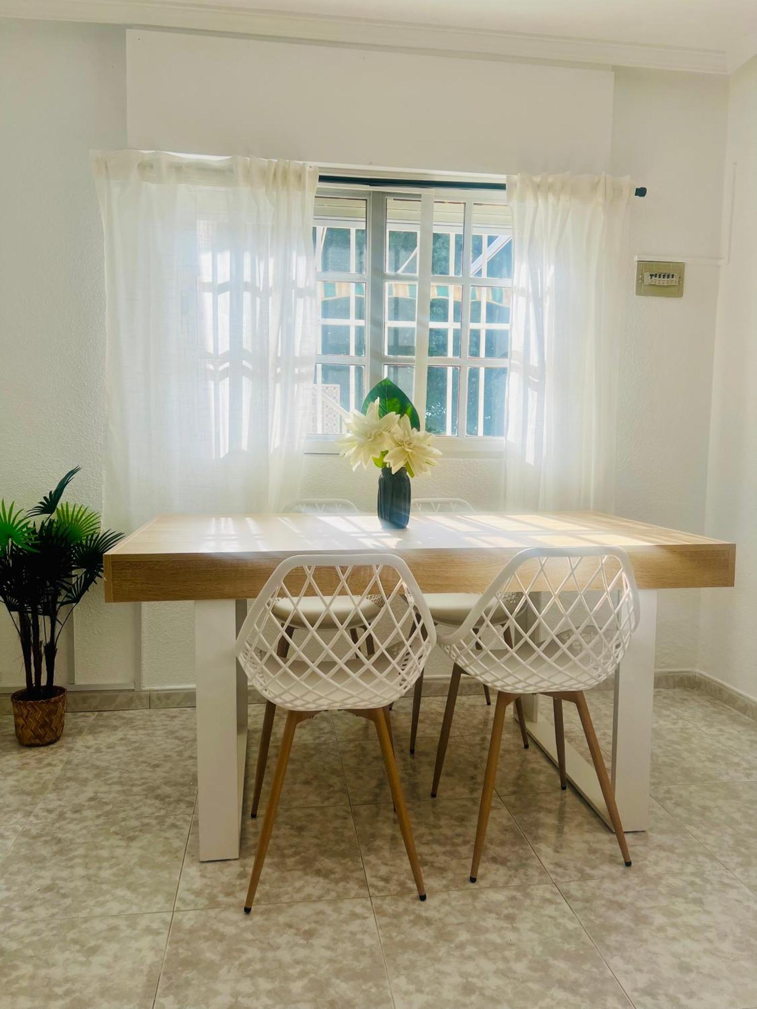 Casa Carmen Primera Linea De Playa Appartement Málaga